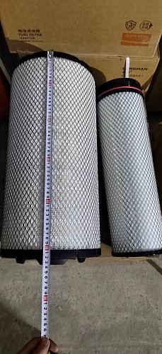 Воздушный фильтр K2652PU Longman