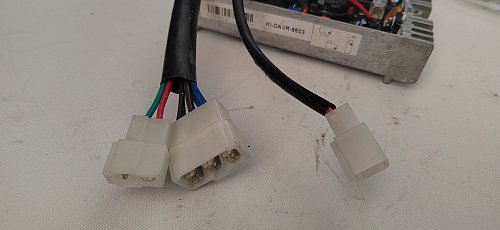 Автоматический регулятор напряжения KI DAVR 95S3