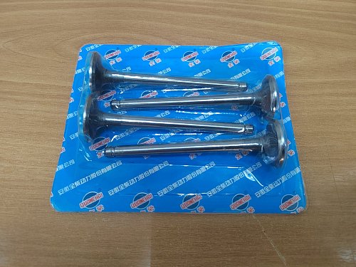 Впускной клапан ED480 / QC480 (Комплект на двигатель 4шт)