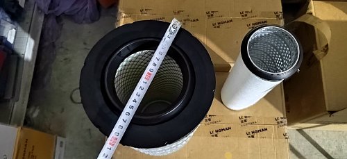 Воздушный фильтр K2036PU Longman