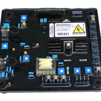 MX341 AVR Регулятор напряжения