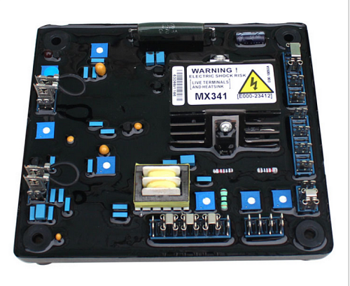 MX341 AVR Регулятор напряжения