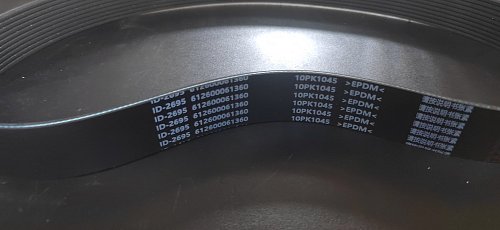Ремень приводной 10РК1045