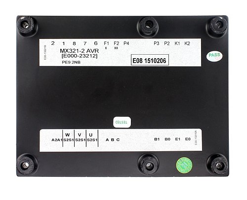 MX321 AVR Регулятор напряжения