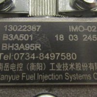 Насос ТНВД Deutz D226-3D