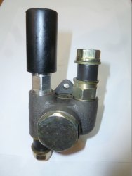 Насос ручной подкачки  ED480/490