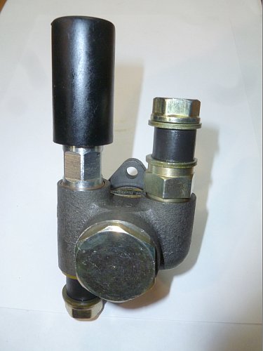 Насос ручной подкачки  ED480/490