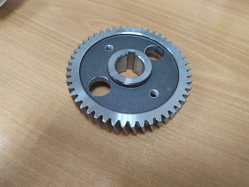 Шестерня распредвала  ED480 / QC480
