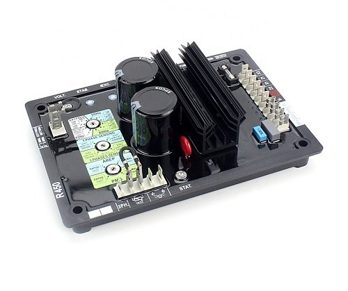 R450 AVR Регулятор напряжения